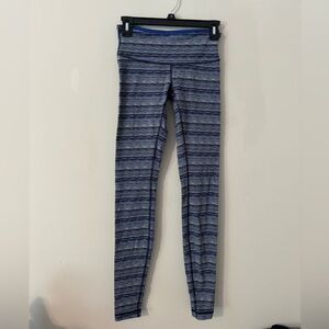 Lululemon Wunder Under Pant ii 31” inseam